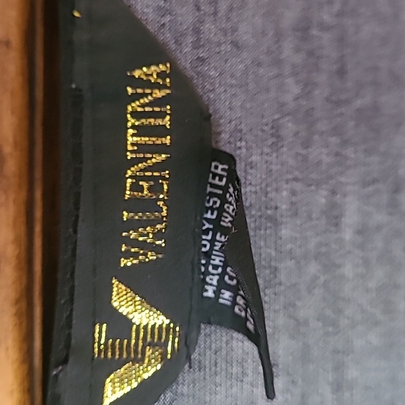 Valentina Rhinestone & Rose's Lady in Red Size M - Picture 4 of 8